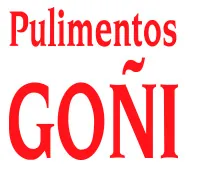 Pulimentos Goñi logo